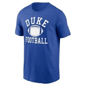 Duke Blue Devils Legacy Football Icon T-Shirt